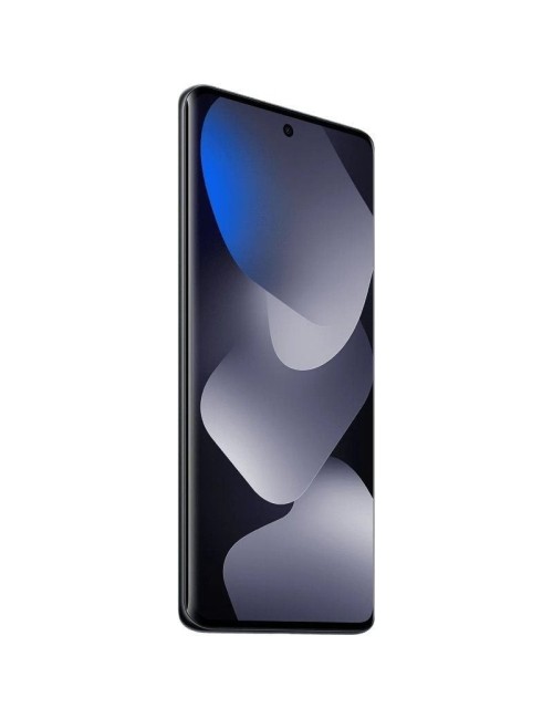 Smartphone Xiaomi Redmi Note 15 8GB/ 256GB/ 6.77'/ 5G/ Negro