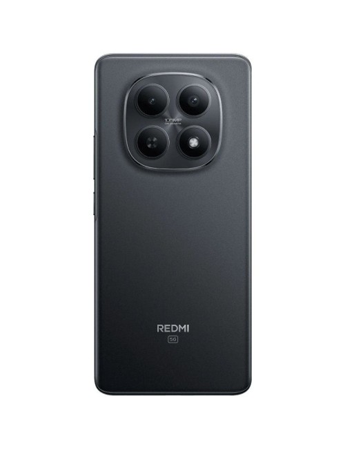 Smartphone Xiaomi Redmi Note 15 8GB/ 256GB/ 6.77'/ 5G/ Negro