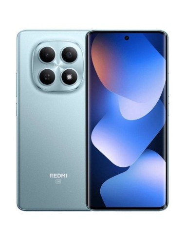 Smartphone Xiaomi Redmi Note 15 8GB/ 256GB/ 6.77'/ 5G/ Azul