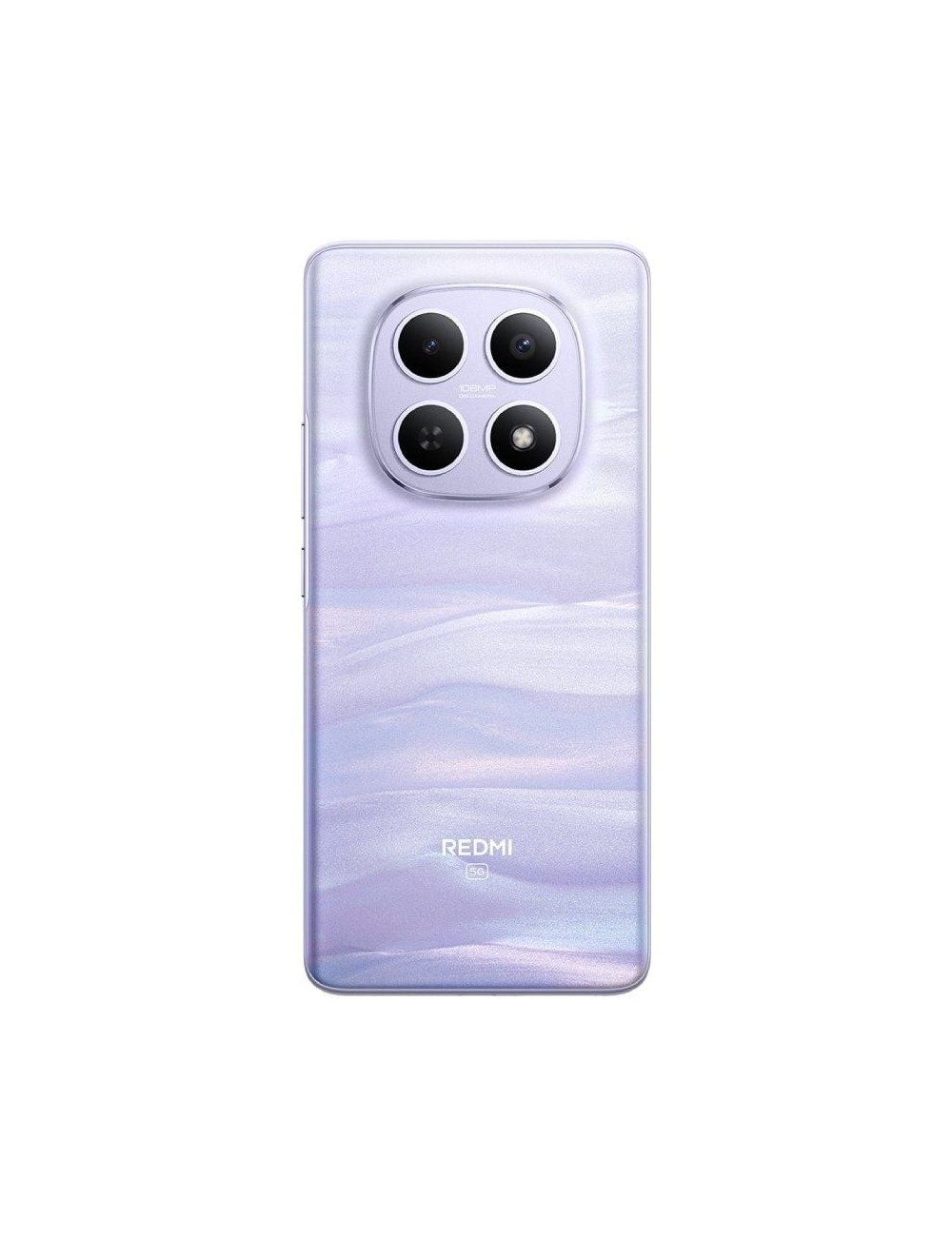 Smartphone Xiaomi Redmi Note 15 8GB/ 256GB/ 6.77'/ 5G/ Púrpura
