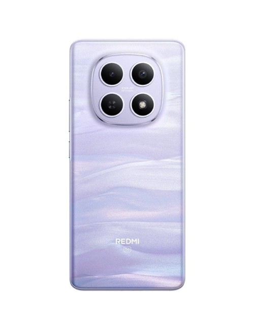 Smartphone Xiaomi Redmi Note 15 8GB/ 256GB/ 6.77'/ 5G/ Púrpura