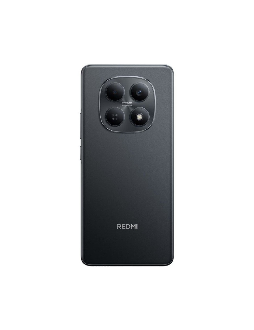 Smartphone Xiaomi Redmi Note 15 6GB/ 128GB/ 6.77'/ Negro