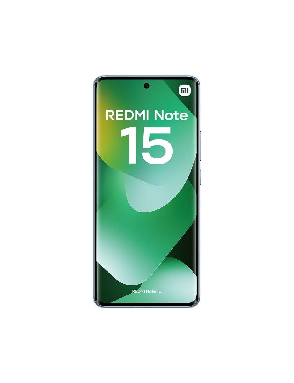 Smartphone Xiaomi Redmi Note 15 6GB/ 128GB/ 6.77'/ Azul Glaciar
