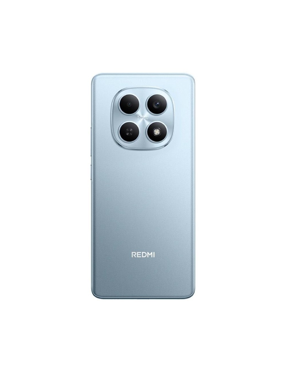 Smartphone Xiaomi Redmi Note 15 6GB/ 128GB/ 6.77'/ Azul Glaciar