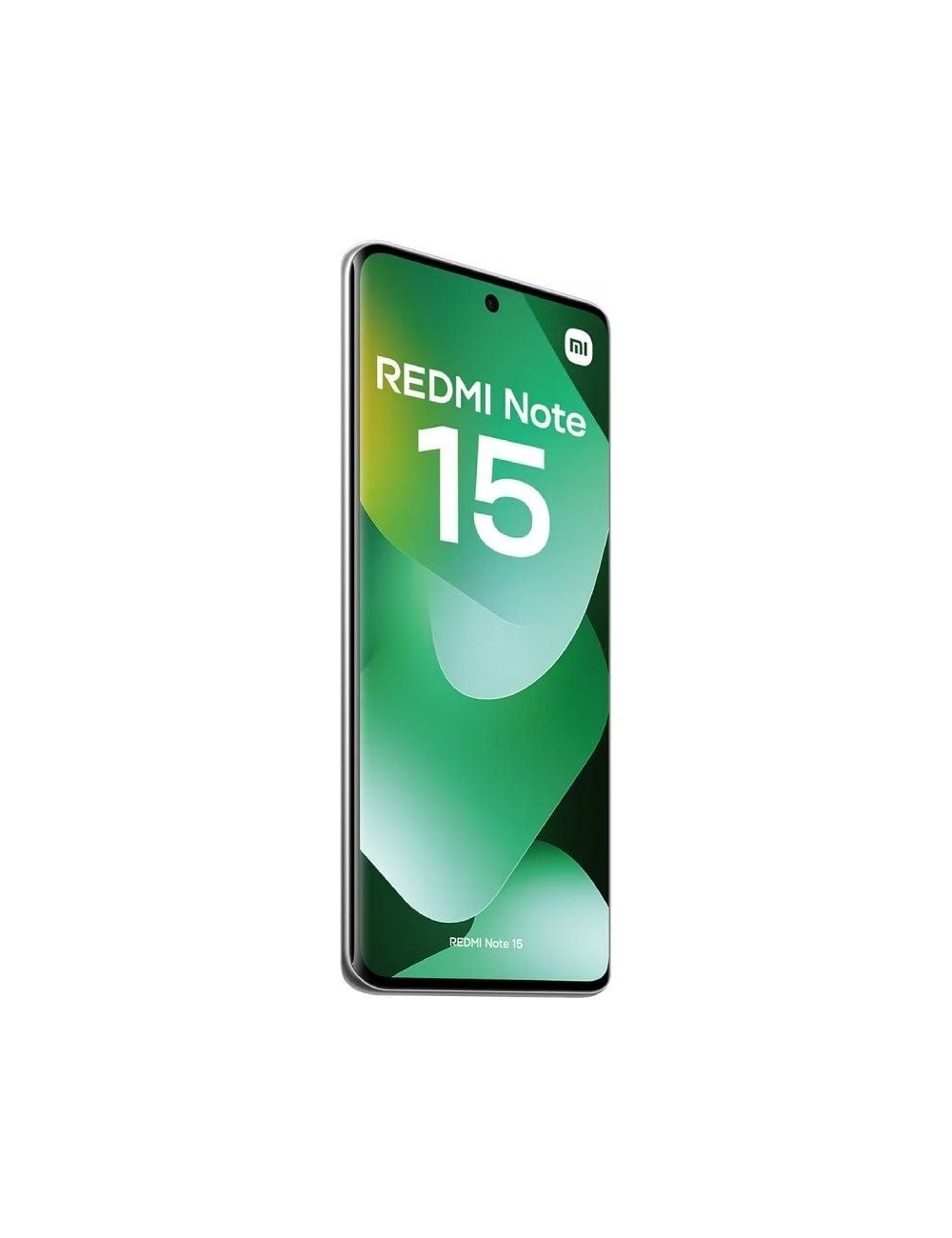 Smartphone Xiaomi Redmi Note 15 6GB/ 128GB/ 6.77'/ Verde Bosque