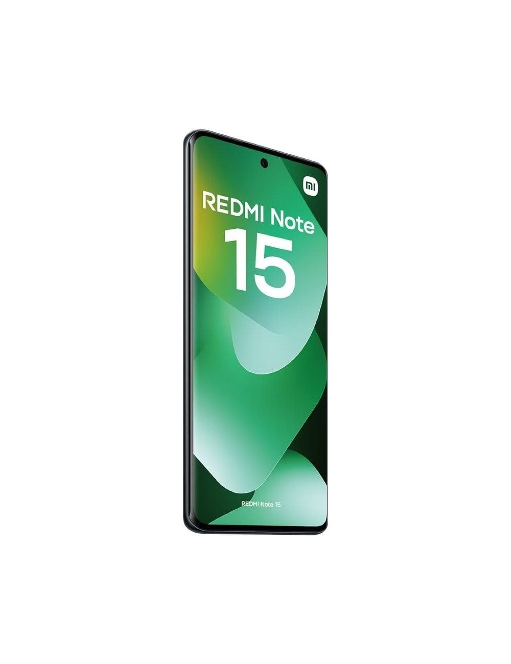Smartphone Xiaomi Redmi Note 15 8GB/ 256GB/ 6.77'/ Negro
