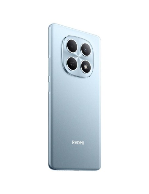 Smartphone Xiaomi Redmi Note 15 8GB/ 256GB/ 6.77'/ Azul Glaciar