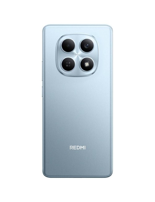 Smartphone Xiaomi Redmi Note 15 8GB/ 256GB/ 6.77'/ Azul Glaciar