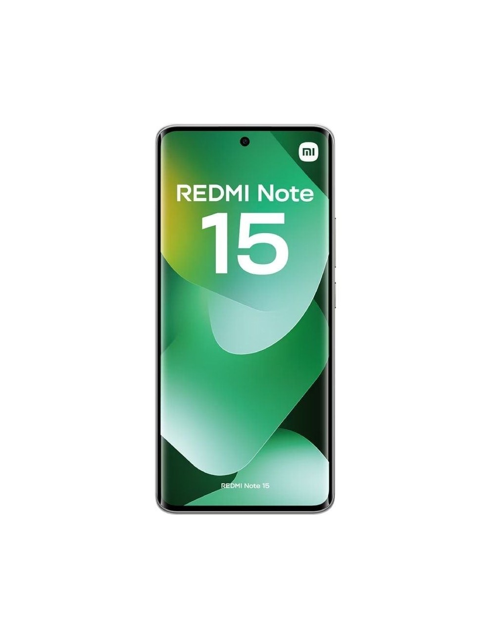Smartphone Xiaomi Redmi Note 15 8GB/ 256GB/ 6.77'/ Verde Bosque