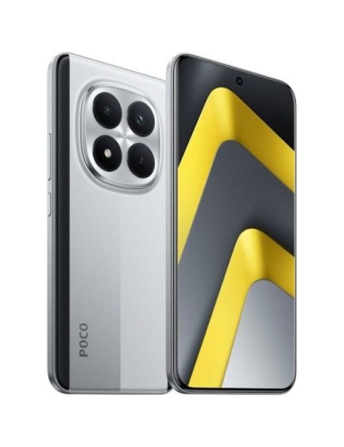 Smartphone Xiaomi POCO M8 Pro 12GB/ 512GB/ 6.83'/ 5G/ Plata