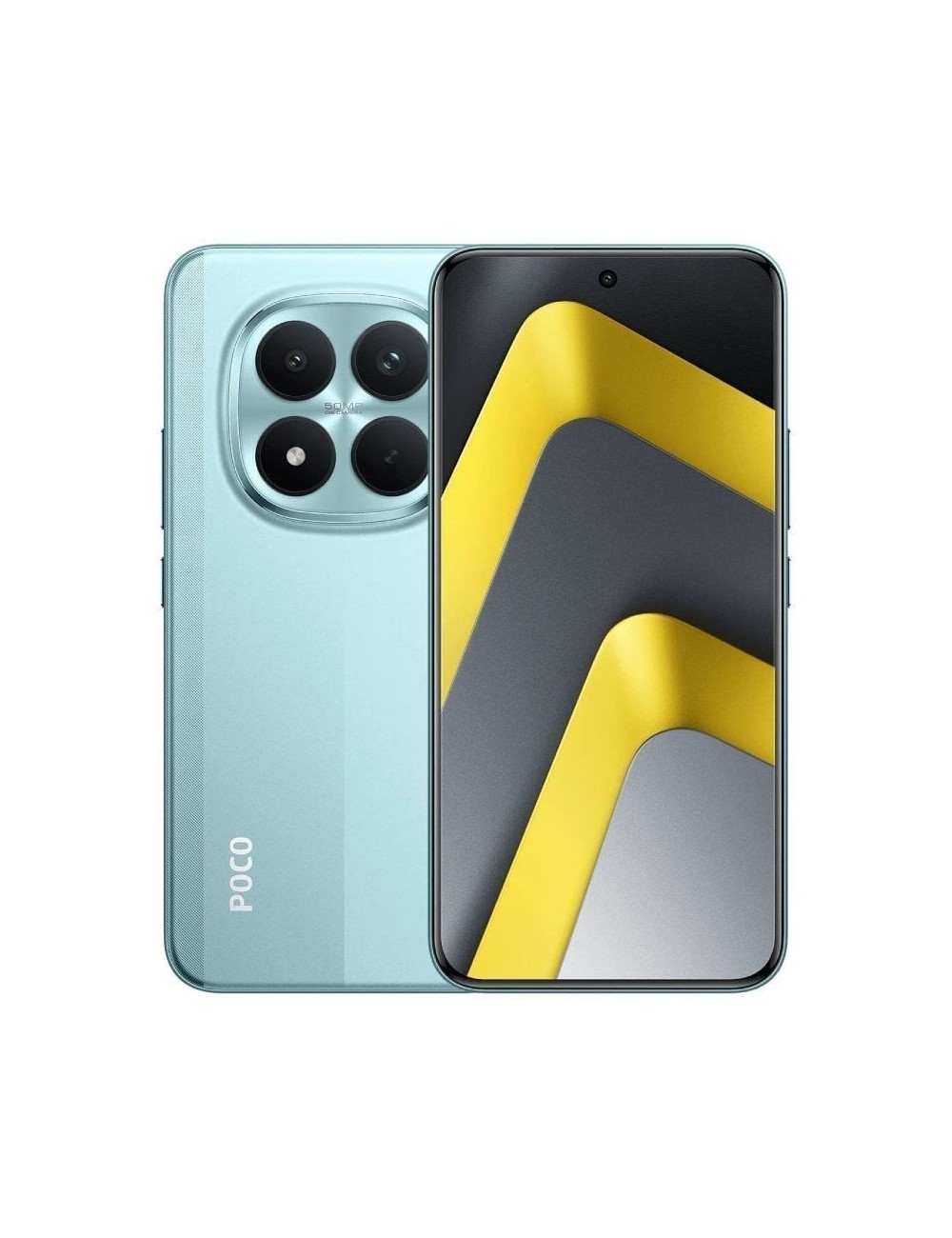 Smartphone Xiaomi POCO M8 Pro 8GB/ 256GB/ 6.83'/ 5G/ Verde