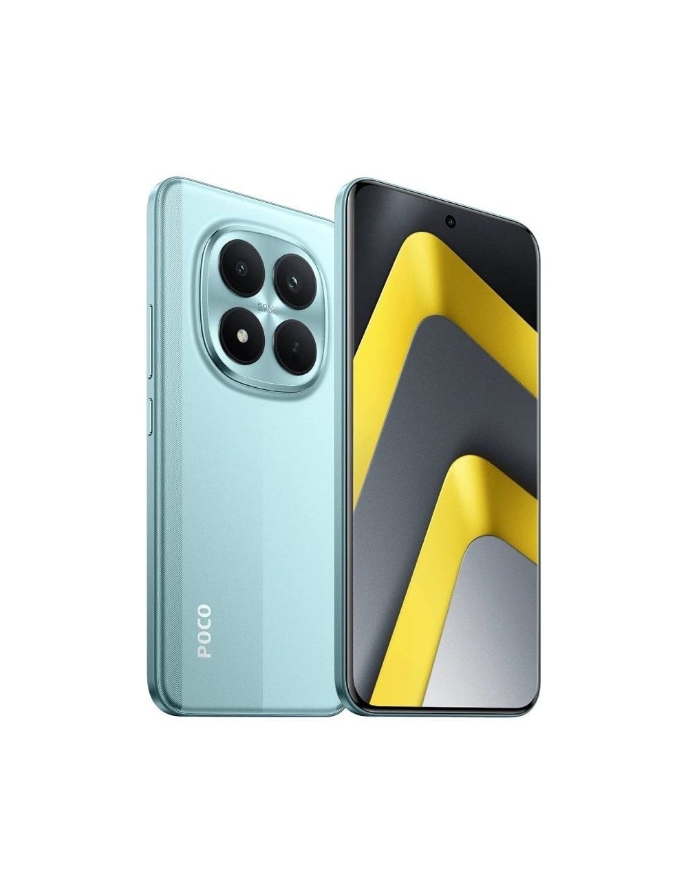 Smartphone Xiaomi POCO M8 Pro 8GB/ 256GB/ 6.83'/ 5G/ Verde