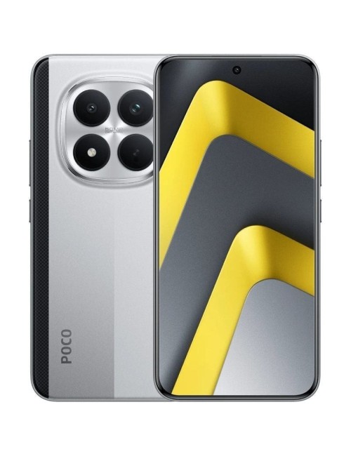 Smartphone Xiaomi POCO M8 Pro 8GB/ 256GB/ 6.83'/ 5G/ Plata