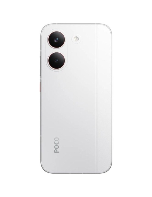 Smartphone Xiaomi POCO X8 Pro 8GB/ 256GB/ 6.59'/ 5G/ Blanco