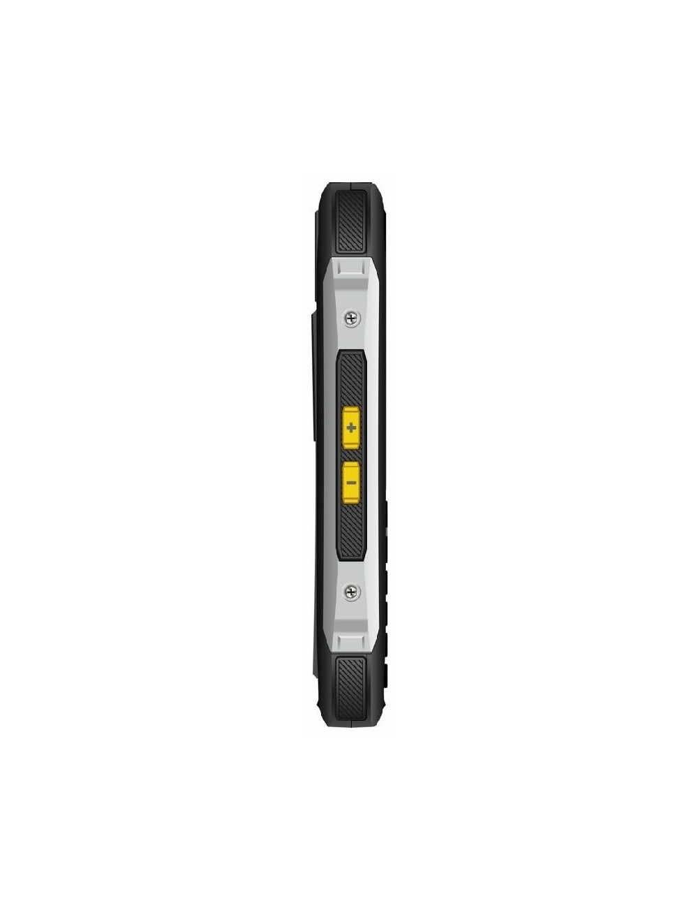Teléfono Móvil Rugerizado Qubo ST-002 para Personas Mayores/ Negro