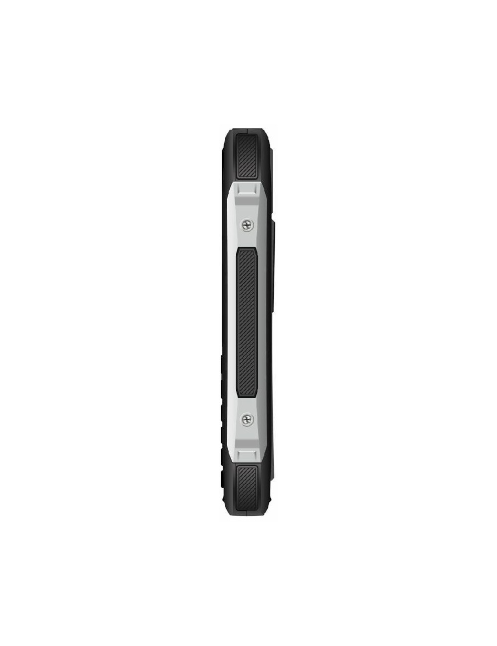 Teléfono Móvil Rugerizado Qubo ST-002 para Personas Mayores/ Negro