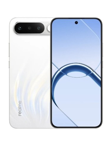 Smartphone Realme 16 8GB/ 256GB/ 6.57'/ 5G/ Blanco Aire
