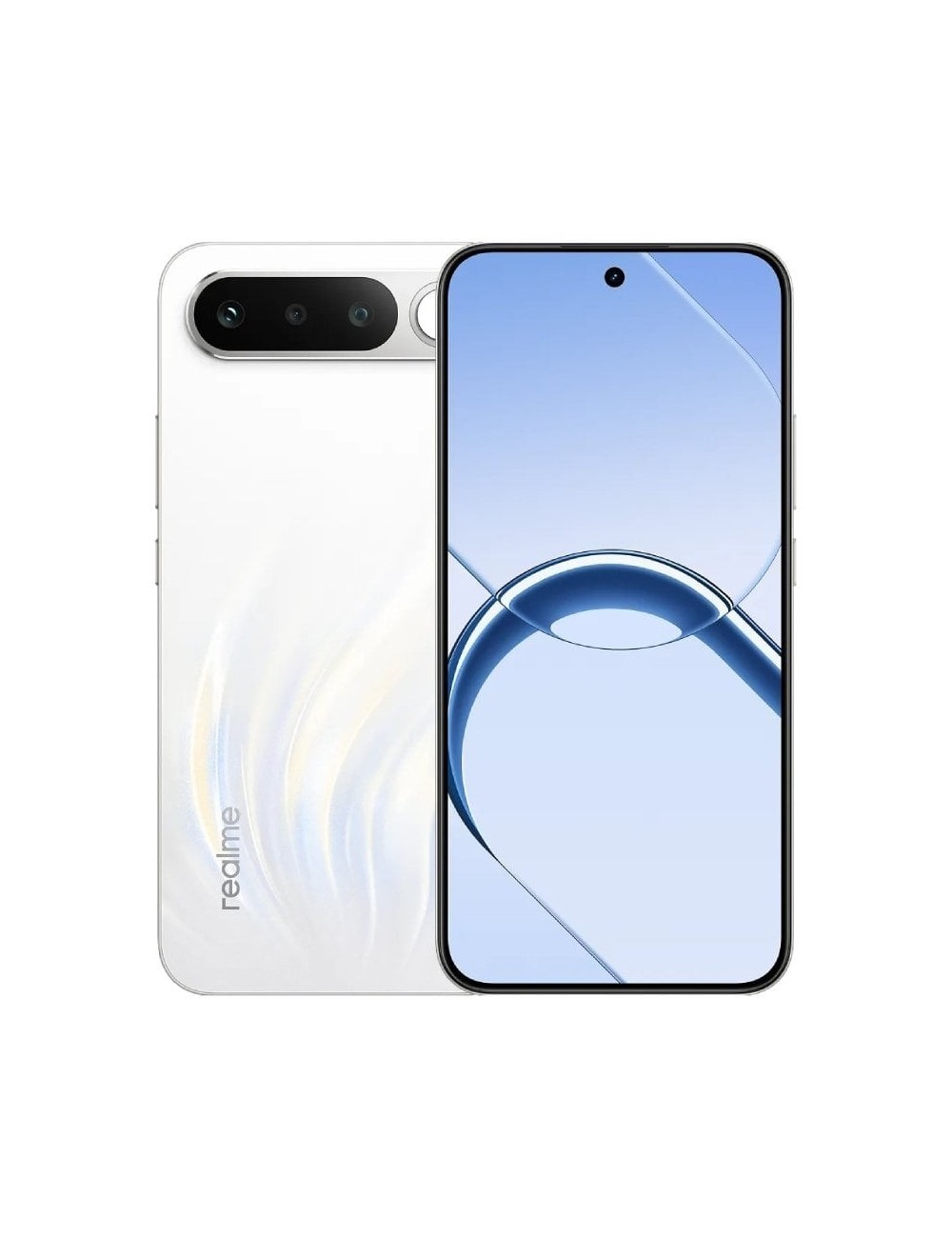 Smartphone Realme 16 8GB/ 256GB/ 6.57'/ 5G/ Blanco Aire