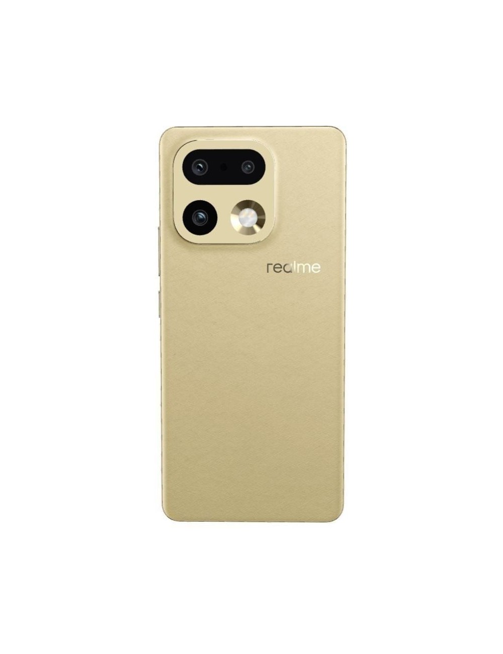 Smartphone Realme 16 Pro+ 12GB/ 512GB/ 6.8'/ 5G/ Oro