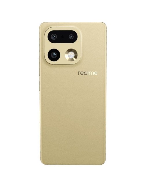 Smartphone Realme 16 Pro+ 12GB/ 512GB/ 6.8'/ 5G/ Oro