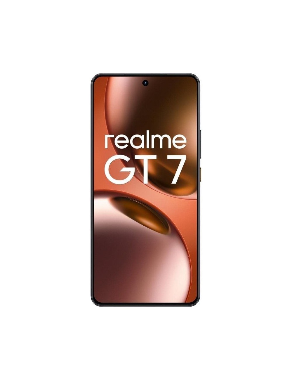 Smartphone Realme GT 7 12GB/ 512GB/ 6.78'/ 5G/ Negro