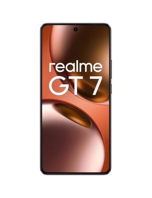 Smartphone Realme GT 7 12GB/ 512GB/ 6.78'/ 5G/ Negro