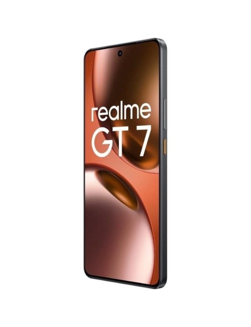Smartphone Realme GT 7 12GB/ 512GB/ 6.78'/ 5G/ Negro