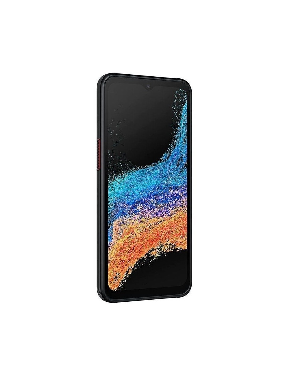 Smartphone Rugerizado Samsung Galaxy Xcover 6 Pro Enterprise Edition 6GB/ 128GB/ 6.6'/ 5G/ Negro