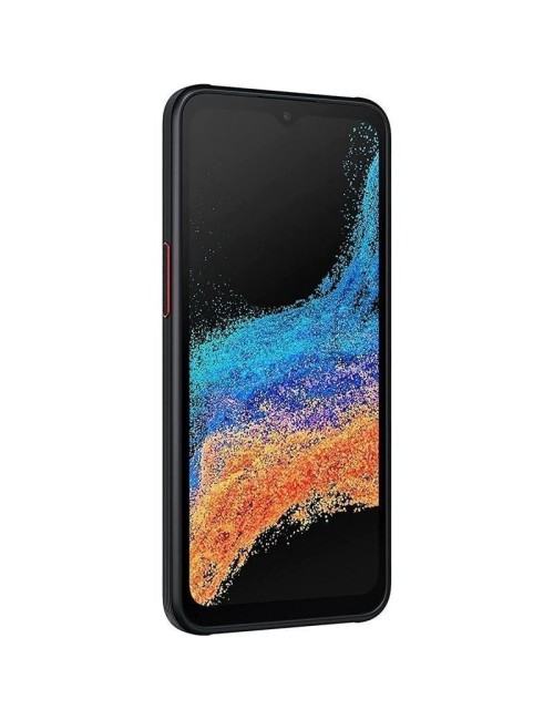 Smartphone Rugerizado Samsung Galaxy Xcover 6 Pro Enterprise Edition 6GB/ 128GB/ 6.6'/ 5G/ Negro