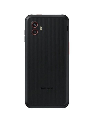 Smartphone Rugerizado Samsung Galaxy Xcover 6 Pro Enterprise Edition 6GB/ 128GB/ 6.6'/ 5G/ Negro