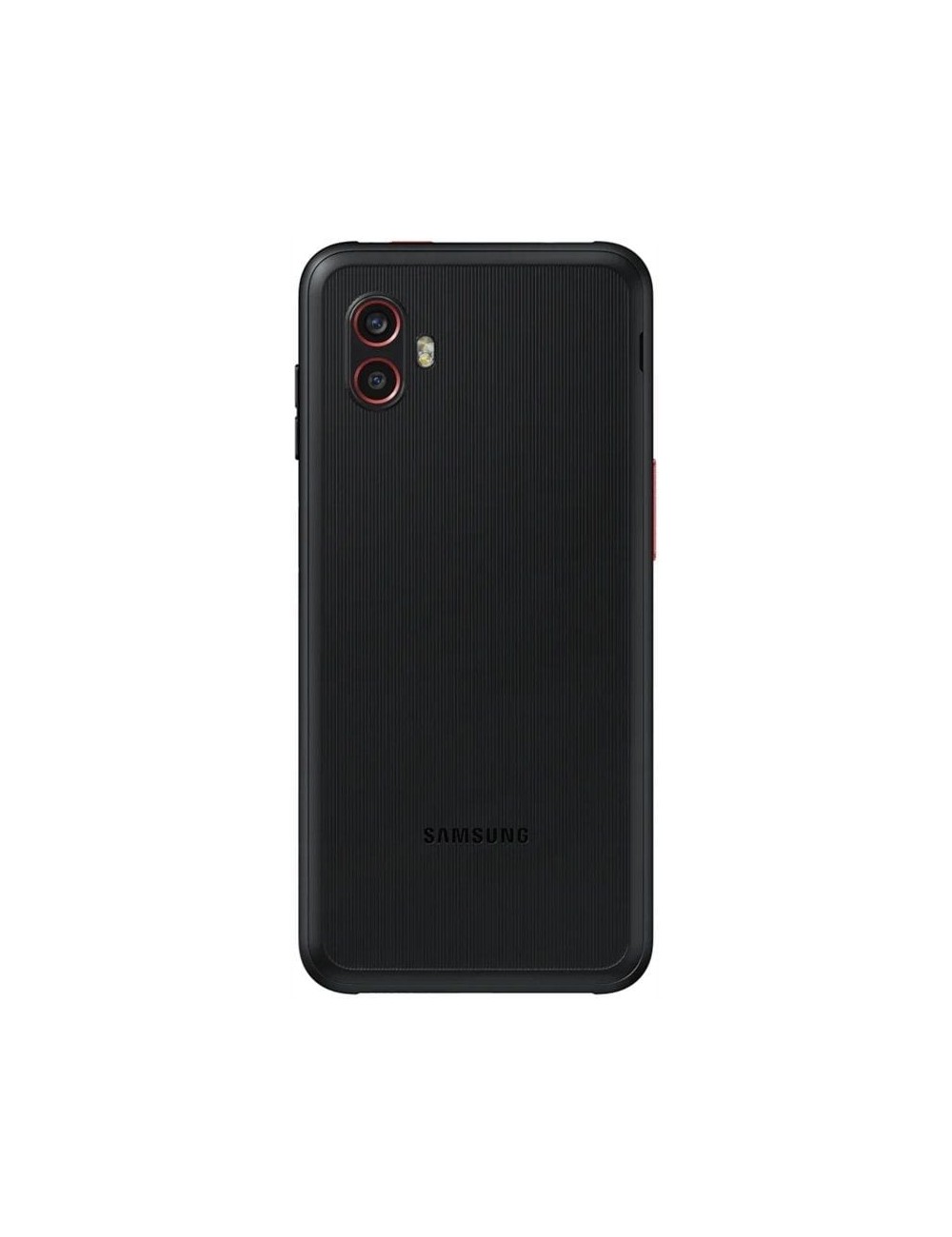 Smartphone Rugerizado Samsung Galaxy Xcover 6 Pro Enterprise Edition 6GB/ 128GB/ 6.6'/ 5G/ Negro