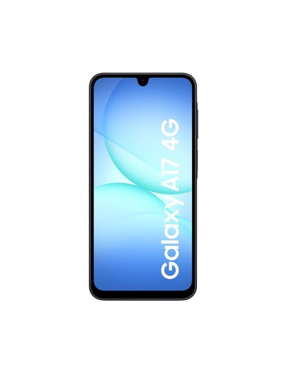 Smartphone Samsung Galaxy A17 4GB/ 128GB/ 6.7'/ Negro