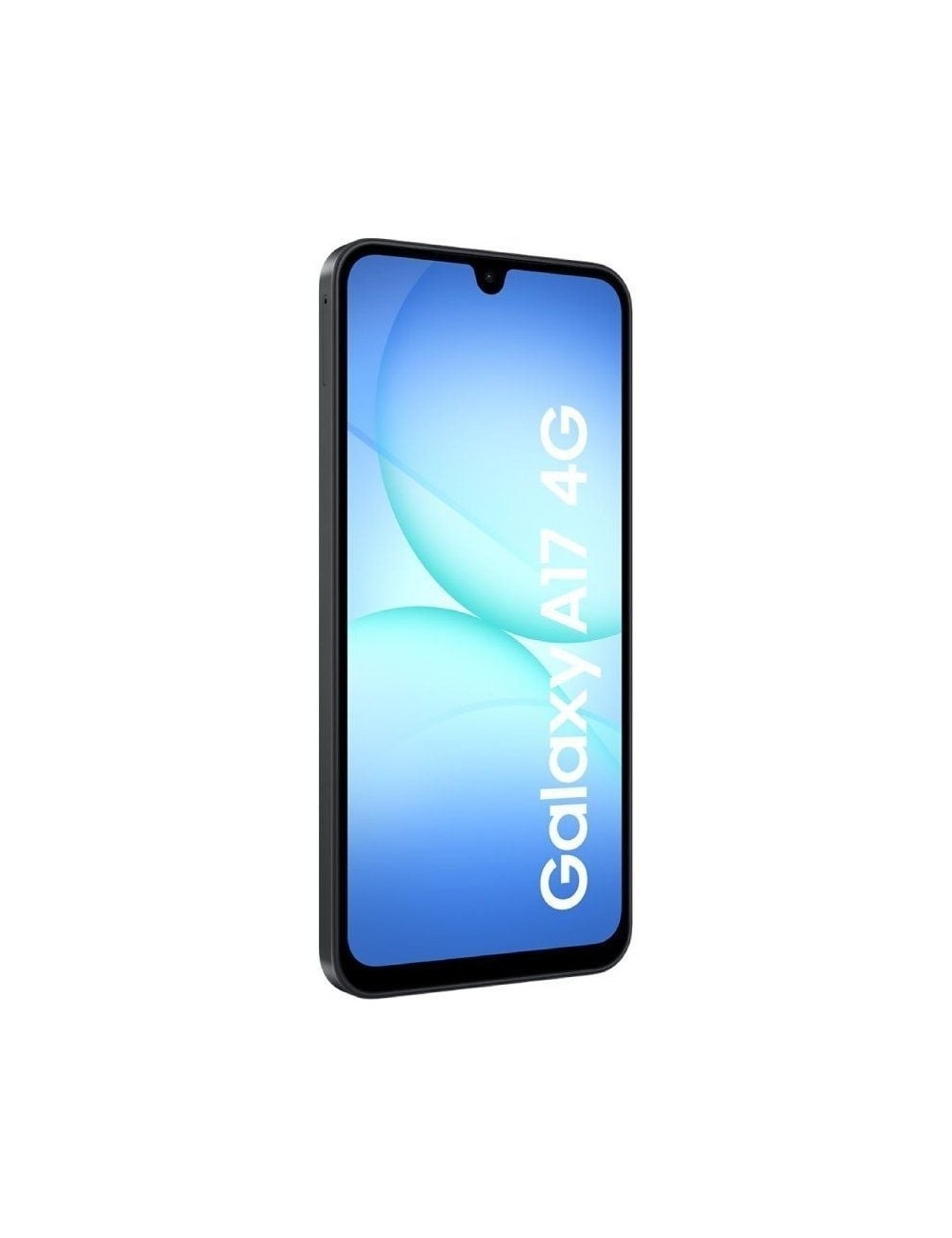 Smartphone Samsung Galaxy A17 8GB/ 256GB/ 6.7'/ Negro