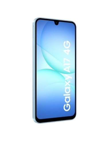 Smartphone Samsung Galaxy A17 8GB/ 256GB/ 6.7'/ Azul