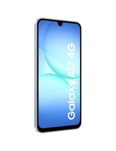 Smartphone Samsung Galaxy A17 8GB/ 256GB/ 6.7'/ Gris