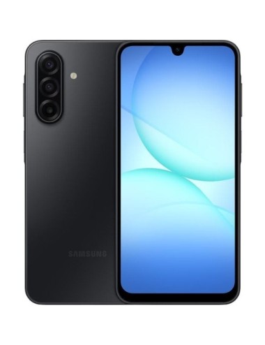 Smartphone Samsung Galaxy A17 4GB/ 128GB/ 6.7'/ 5G/ Negro