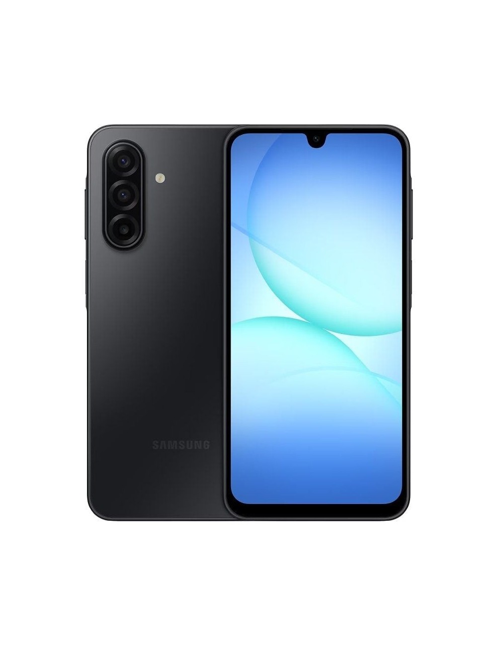 Smartphone Samsung Galaxy A17 4GB/ 128GB/ 6.7'/ 5G/ Negro