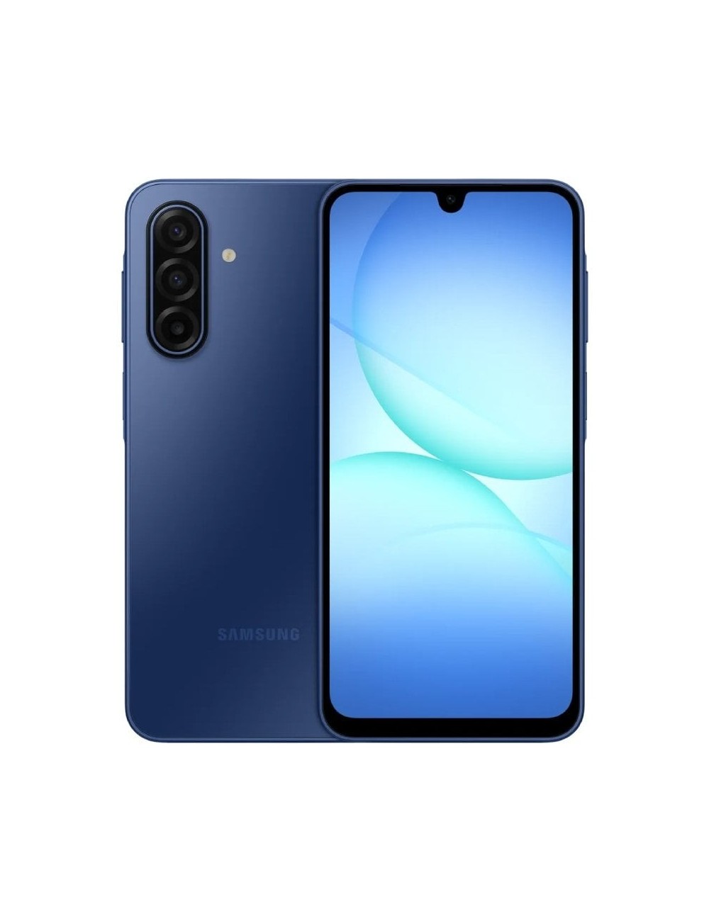 Smartphone Samsung Galaxy A17 4GB/ 128GB/ 6.7'/ 5G/ Azul