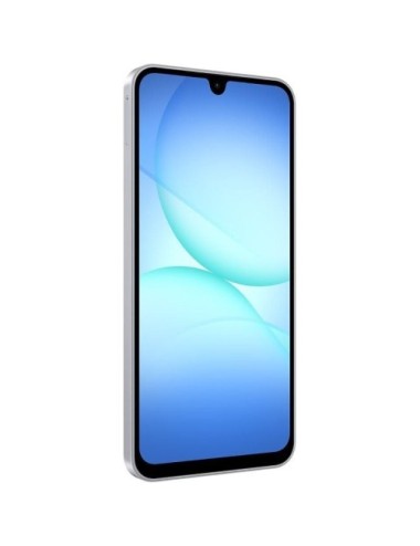 Smartphone Samsung Galaxy A17 4GB/ 128GB/ 6.7'/ 5G/ Gris