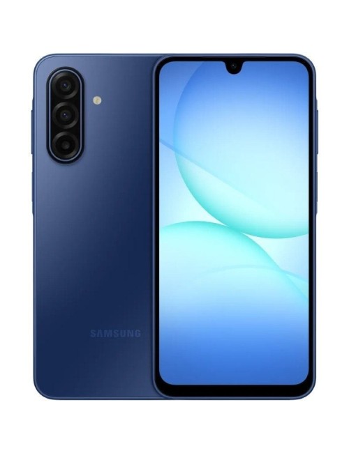 Smartphone Samsung Galaxy A17 8GB/ 256GB/ 6.7'/ 5G/ Azul