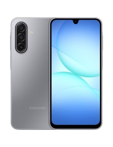 Smartphone Samsung Galaxy A17 8GB/ 256GB/ 6.7'/ 5G/ Gris
