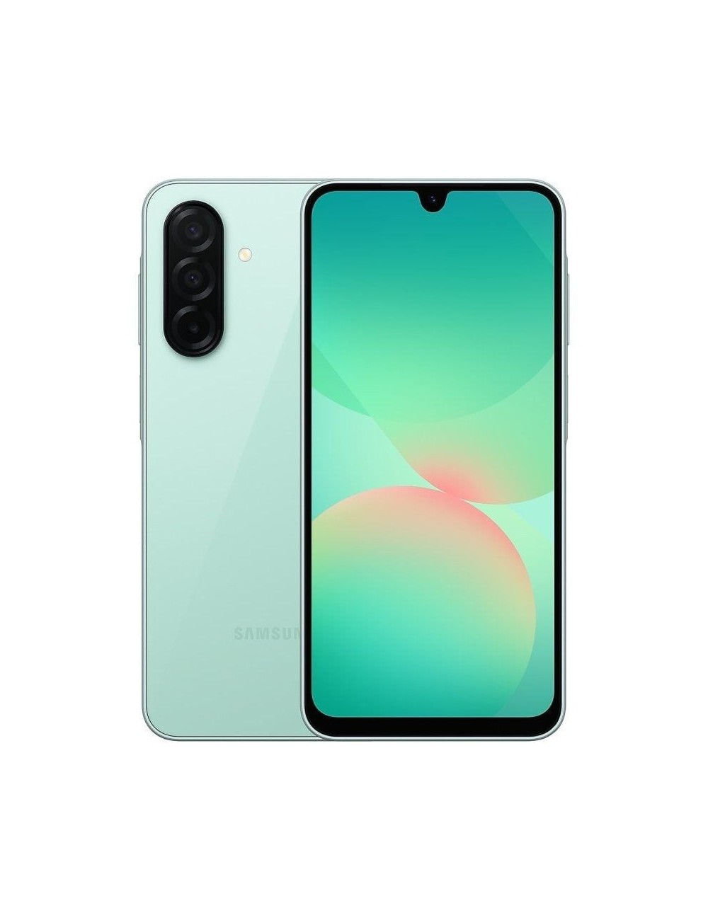 Smartphone Samsung Galaxy A26 6GB/ 128GB/ 6.7'/ 5G/ Verde Menta