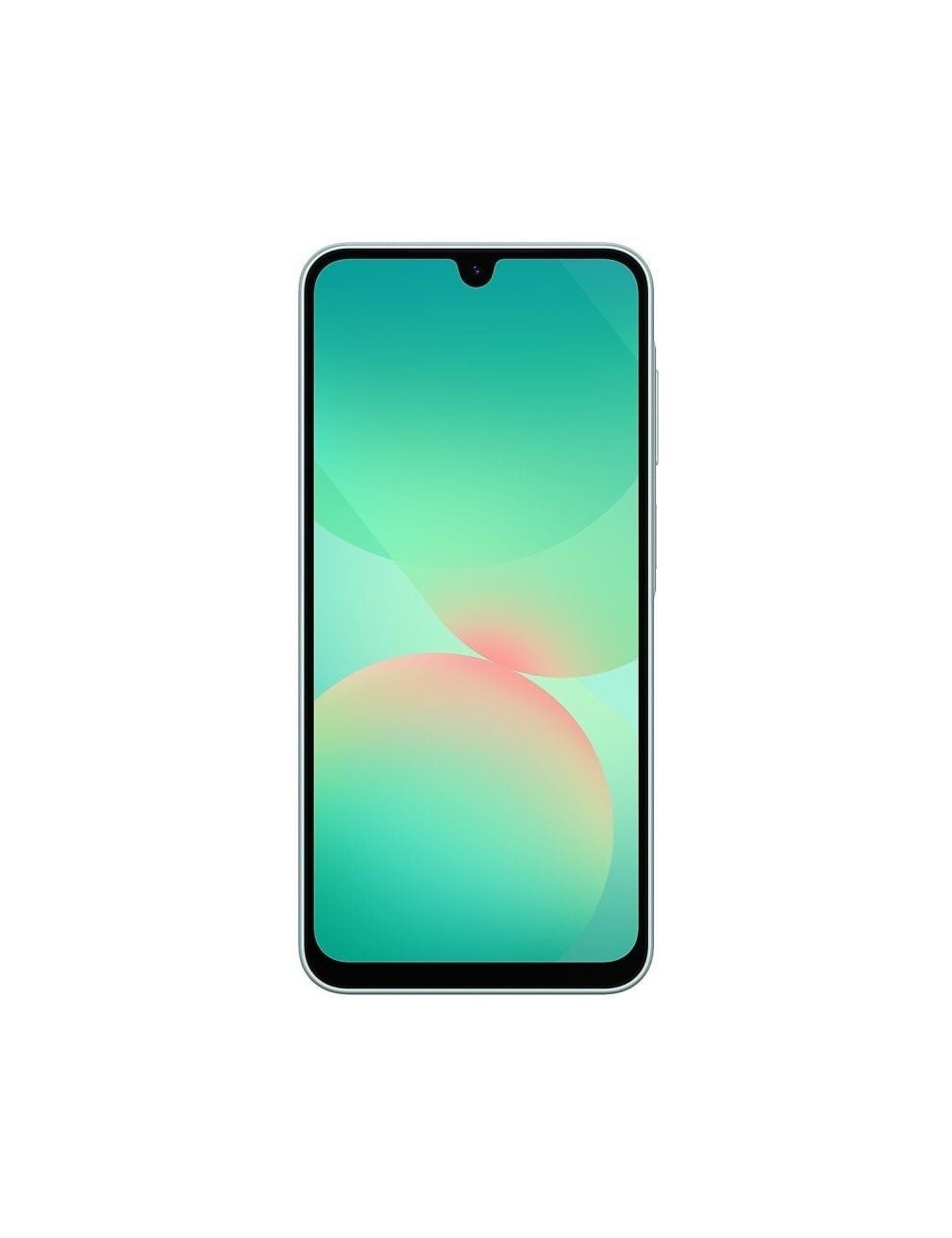 Smartphone Samsung Galaxy A26 6GB/ 128GB/ 6.7'/ 5G/ Verde Menta