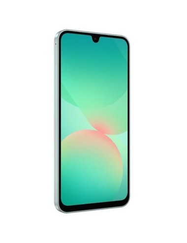 Smartphone Samsung Galaxy A26 6GB/ 128GB/ 6.7'/ 5G/ Verde Menta