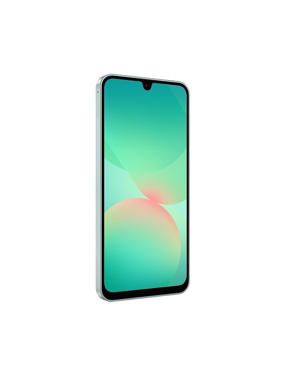 Smartphone Samsung Galaxy A26 6GB/ 128GB/ 6.7'/ 5G/ Verde Menta