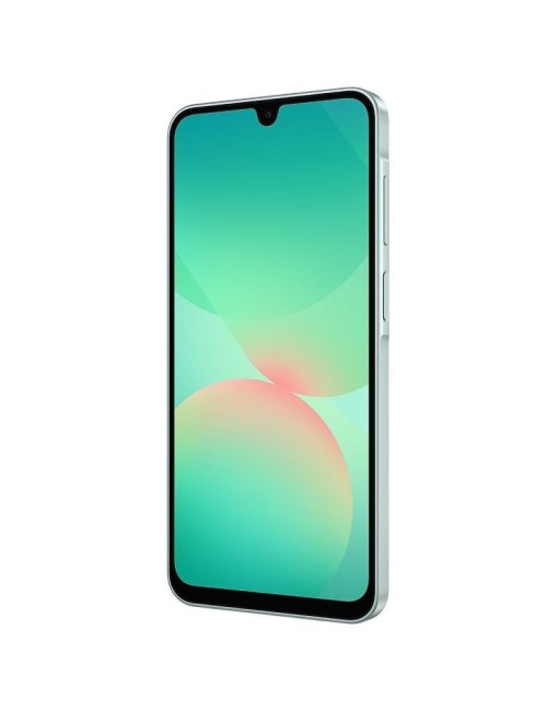 Smartphone Samsung Galaxy A26 6GB/ 128GB/ 6.7'/ 5G/ Verde Menta