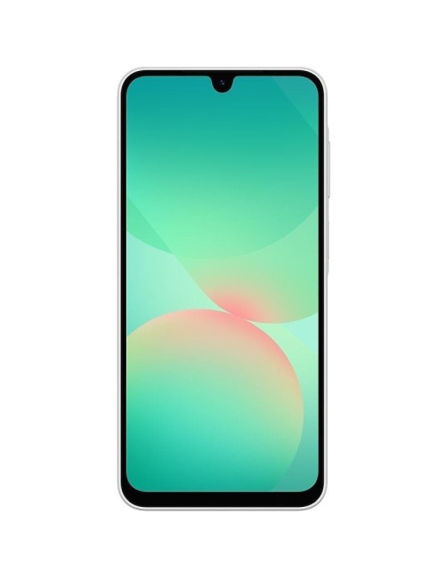 Smartphone Samsung Galaxy A26 6GB/ 128GB/ 6.7'/ 5G/ Blanco