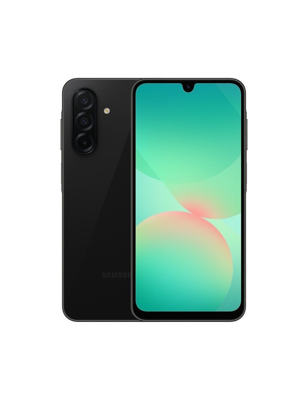 Smartphone Samsung Galaxy A26 8GB/ 256GB/ 6.7'/ 5G/ Negro