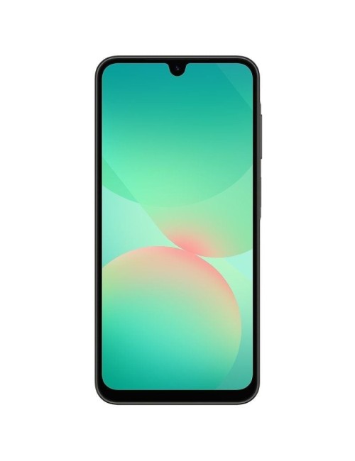 Smartphone Samsung Galaxy A26 8GB/ 256GB/ 6.7'/ 5G/ Negro