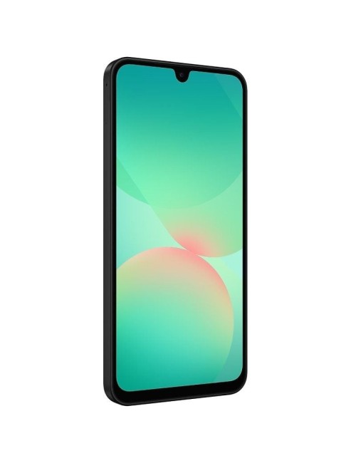 Smartphone Samsung Galaxy A26 8GB/ 256GB/ 6.7'/ 5G/ Negro